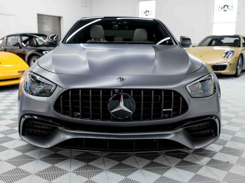 Used 2021 Mercedes-Benz E 63 AMG S image 4