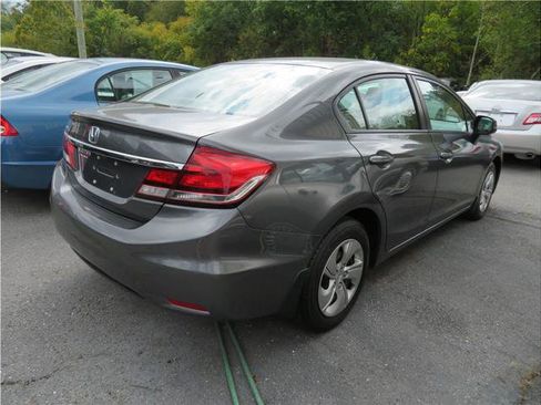 Used 2013 Honda Civic LX image 18