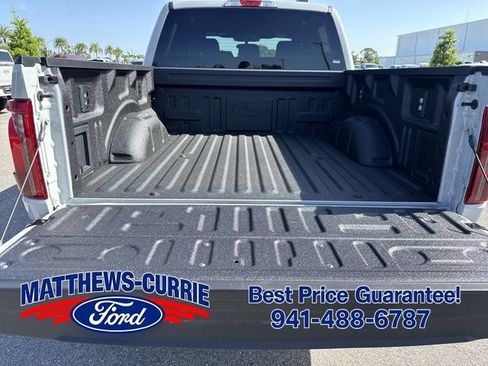 New 2026 Ford F150 STX w/ Equipment Group 200A AWD/4WD image 14