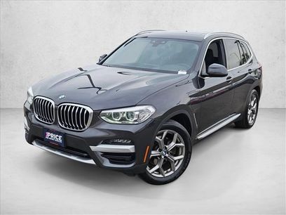 Used 2021 BMW X3 xDrive30e w/ Convenience Package