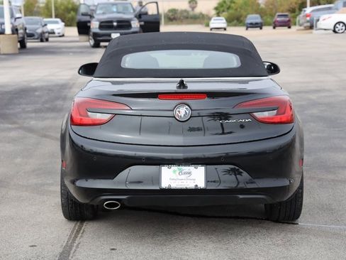 Used 2019 Buick Cascada Sport Touring w/ Dark Effects Package image 7