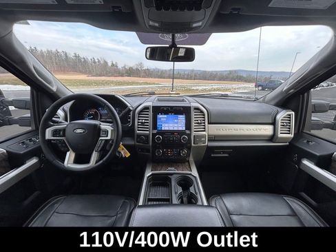 Used 2017 Ford F250 Lariat w/ Lariat Value Package image 21