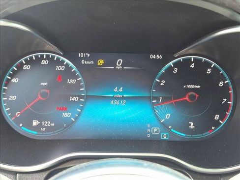 Certified 2021 Mercedes-Benz GLC 300 4MATIC Coupe image 11