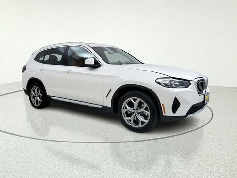 Used 2022 BMW X3 xDrive30i w/ Premium Package 2 AWD/4WD image 10