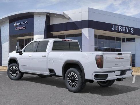 New 2026 GMC Sierra 3500 Denali Ultimate image 27