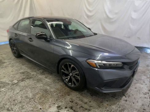 Certified 2023 Honda Civic Sport image 2
