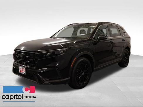 Used 2025 Honda CR-V Sport-L image 5