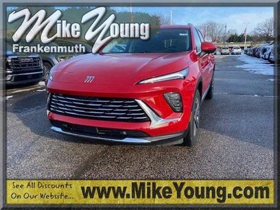 New 2026 Buick Envision Preferred