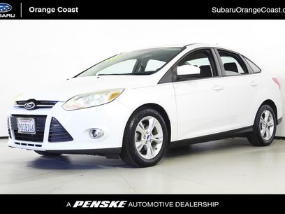 Used 2012 Ford Focus SE