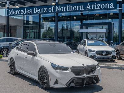Used 2026 BMW M5 w/ Carbon Package