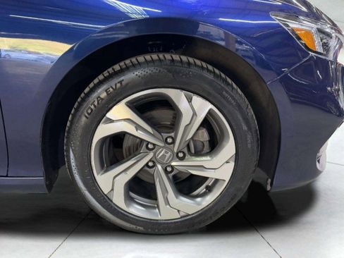 Used 2020 Honda Accord EX image 58