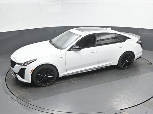 Used 2024 Cadillac CT5 V w/ Super Cruise 2 Package image 41