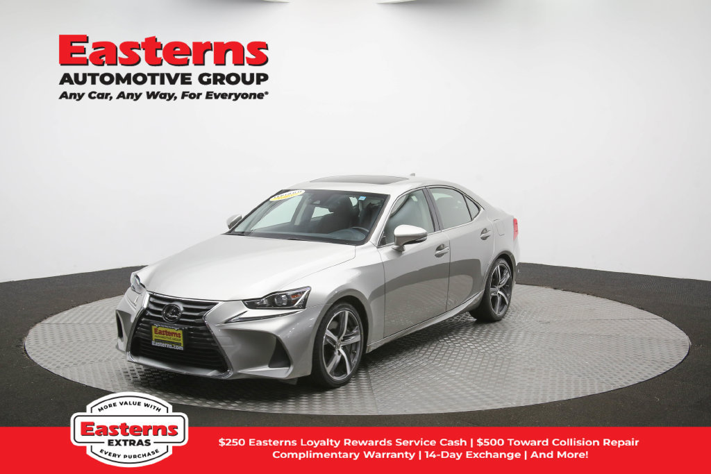 Used 2019 Lexus IS 300 AWD w/ Navigation Package image 58