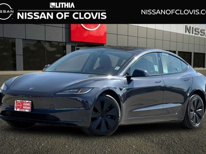 Used 2025 Tesla Model 3 Long Range