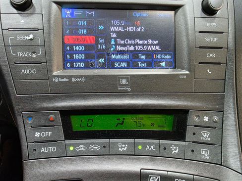 Used 2012 Toyota Prius Four FWD image 30