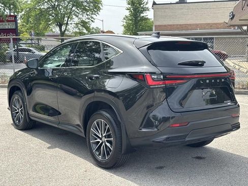Certified 2024 Lexus NX 350 AWD w/ Cold Area Package image 7