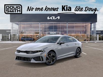 New 2026 Kia K5 GT-Line
