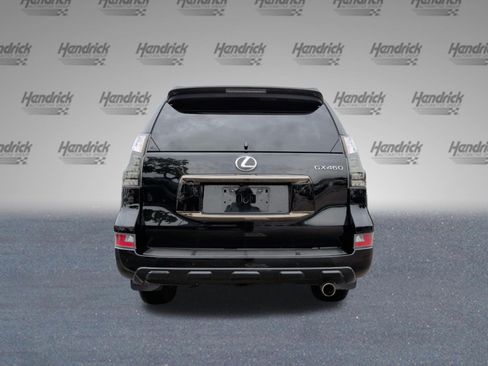 Used 2023 Lexus GX 460 w/ Black Line Special Edition AWD/4WD image 8