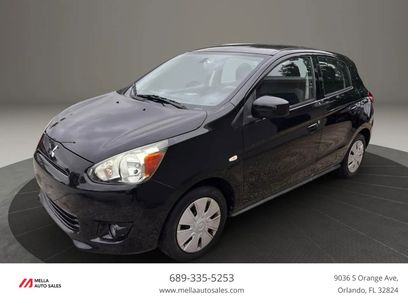 Used 2015 Mitsubishi Mirage DE