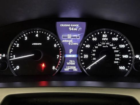 Used 2013 Lexus LS 460 AWD w/ F-Sport Pkg image 14