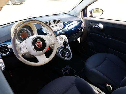 Used 2013 FIAT 500 Pop image 4