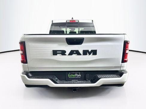 Used 2025 RAM 1500 Tradesman RWD image 7
