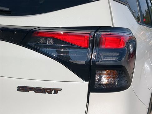 Certified 2026 Subaru Forester Sport image 8