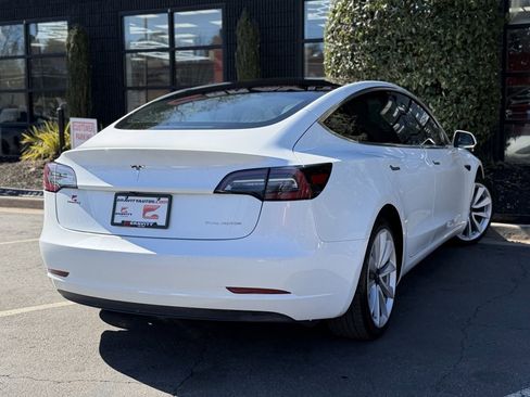 Used 2020 Tesla Model 3 Long Range image 12