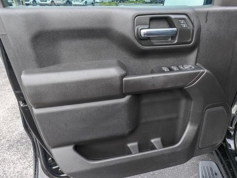 Used 2023 Chevrolet Silverado 1500 Custom RWD image 13