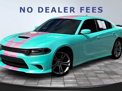 Used 2021 Dodge Charger R/T