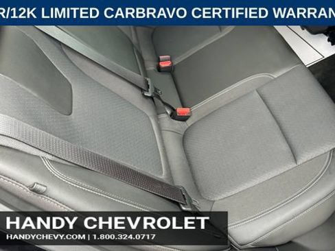 Certified 2023 Buick Encore GX Select w/ Safety Package II AWD/4WD image 42