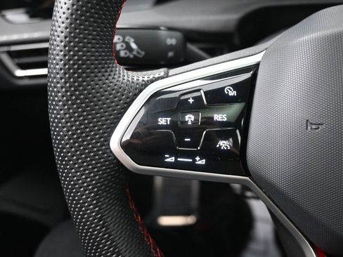 Used 2024 Volkswagen GTI SE w/ SE Leather Seats Package image 36