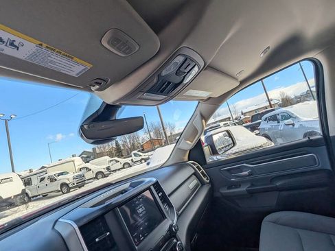 Used 2020 RAM 1500 Big Horn image 24