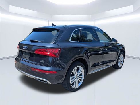 Used 2018 Audi Q5 2.0T Premium Plus AWD/4WD image 4