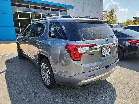 Used 2021 GMC Acadia Denali w/ Denali Ultimate Package AWD/4WD image 3