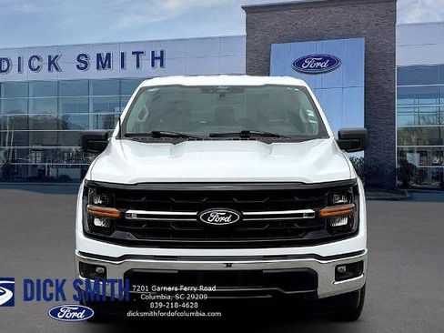 Certified 2025 Ford F150 XLT w/ Equipment Group 301A Standard RWD image 2
