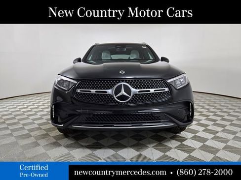 Certified 2025 Mercedes-Benz GLC 350e 4MATIC image 8
