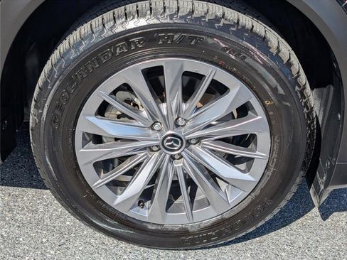 Used 2025 MAZDA CX-90 3.3 Turbo w/ Preferred Package AWD/4WD image 11