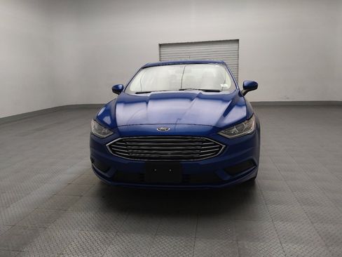 Used 2018 Ford Fusion S image 15