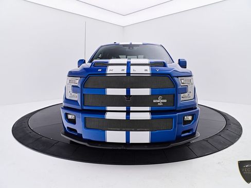 Used 2017 Ford F150 Lariat w/ Equipment Group 502A Luxury AWD/4WD image 25