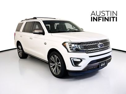 Used 2020 Ford Expedition King Ranch w/ Cargo Package