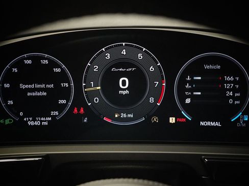 Used 2025 Porsche Cayenne Turbo GT image 19