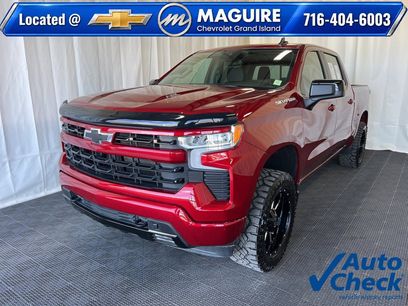 Used 2023 Chevrolet Silverado 1500 RST w/ Convenience Package II