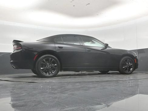 Used 2023 Dodge Charger SXT w/ Blacktop Package AWD/4WD image 49