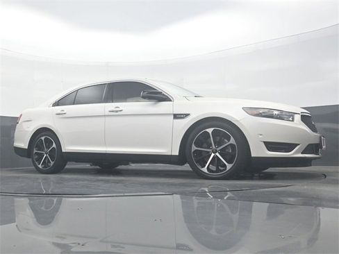 Used 2016 Ford Taurus SHO w/ Equipment Group 401A image 26