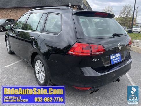 Used 2016 Volkswagen Golf S FWD image 7