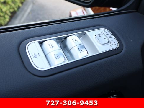 Certified 2025 Mercedes-Benz G 580 w/ EQ Technology image 17