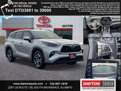 Used 2022 Toyota Highlander XLE