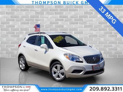 Certified 2016 Buick Encore FWD