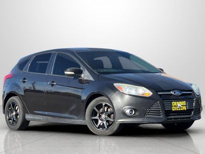 Used 2012 Ford Focus SE